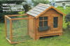 Wooden house for pet