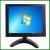 High Resolution 8&quot; Car TFT LCD Monitor With LED Backlight And Metal Case