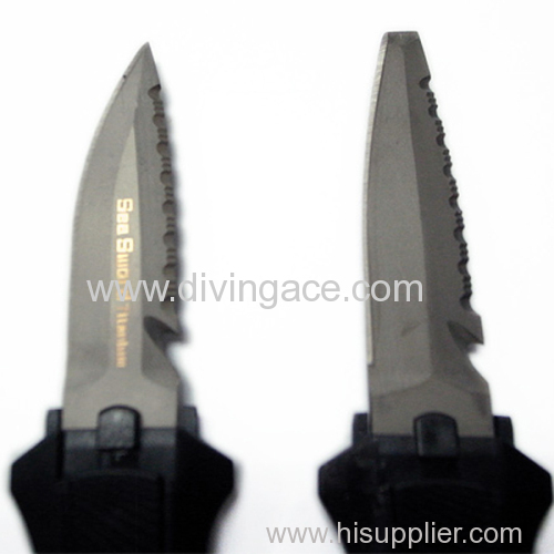 Blade for hunting&spearfishing knife/diving knife