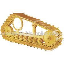 Excavator Undercarriage Parts For Case