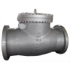 ASTM A216 Swing Check Valve, 150LB, 36 Inch