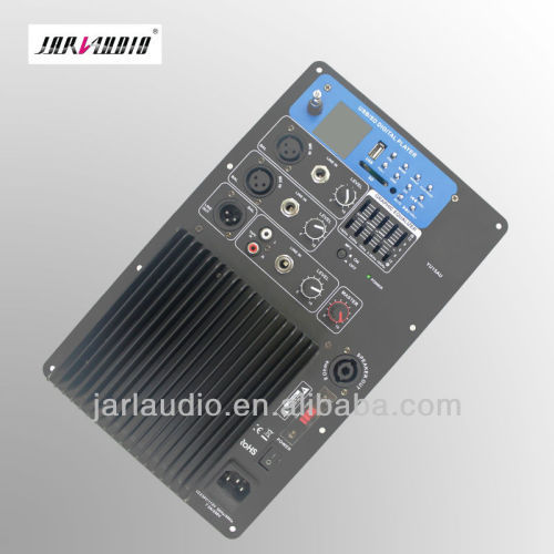 300W audio amplifier plate/ Home speaker amplifier