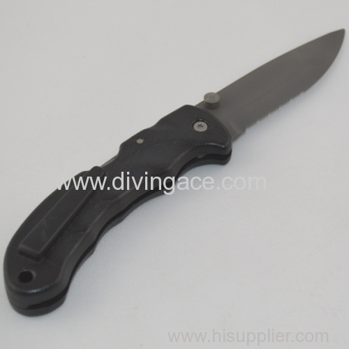 Folding knife/diving equipment manufacturer