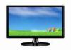 Desktop Black TFT Wide Screen PC LED Monitor 15.6 &quot; HD With VESA Mounting