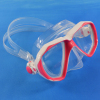 New product rubber diving goggles/freediving mask