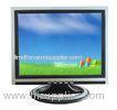 DVI Input 15 Inch Color TFT LCD Monitor , 75Hz Business LCD TFT Display