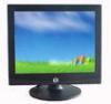 12 Volt Color TFT LCD Monitor 15 &quot; With High Brightness Panel