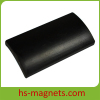 Permanent Rare Earth Segment Magnets black epoxy