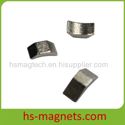 Strong magnetic force Segment Magnets