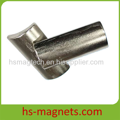 Segment NdFeB Permanent Magnet