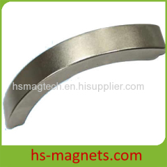 Sintered Neodymium-Iron-Boron Motor Magnets