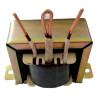 Power transformer for low frequency