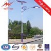 12m galvanized street light pole manufacturer
