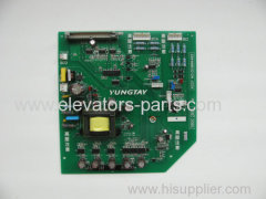 Otis Elevator Spare Parts PCB DC006482 SBDC High Pressure Drive Board