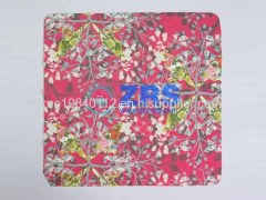 Digital print eyeglass cloth