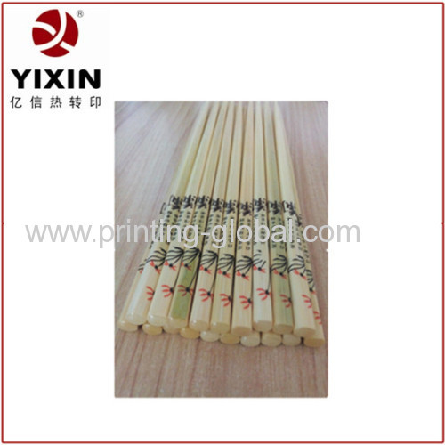 Hot stamping printing in common use of wood heat transfer film