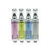3ml 510 Dual Coil E Cigarette Clearomizer DCT , Flanged Cartomizer