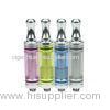 3ml 510 Dual Coil E Cigarette Clearomizer DCT , Flanged Cartomizer