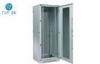 OEM Metal Network Equipment Cabinet , Outdoor Network Enclosure