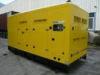 60KVA Compact Diesel Generating Sets , Doosan Daewoo Engine