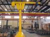 BX - Z - 250kg Movable Jib Cranes With 360-Degree Rotation