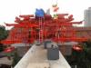 Hydraulic System Segment Lifter Tailored for Various Erection Requirements