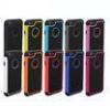 Heavy Duty Anti - Fingerprint Soft Silicone Iphone Protective Cases , Iphone 6 Cover