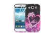 Unique Soft TPU Cell Phone Case , Samsung Galaxy S3 i9300 Cover