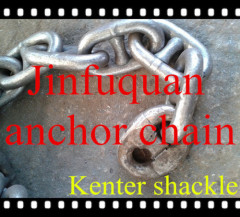 anchor chain with shackle marine fittings competitive price