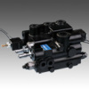 Hydraulic directional control valve for forklift