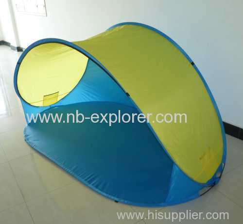 pop up tent for beach shelter