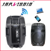 12inch plastic wifi speakers/ active speakers with MP3 player