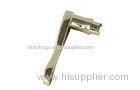 Golden Door Handle Zinc Alloy Die Casting Parts Tolerance 0.005-0.01mm