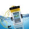 Clear Universal PVC Waterproof Dry Pouch Cell Phone Cases For Samsung Galaxy Grand