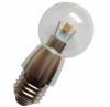 super bright G45 3w aluminum led global candle bulb lamp