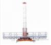 Electric 1000kg Aerial Single Lifting Mast Climbing Work Platform for Building Cleaning