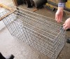 Zinc-Aluminium Welded Gabion Mesh Box