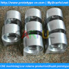 good quality 6061 6063 6082 7075 high precision aluminum automation equipment parts for cnc machining maker in China