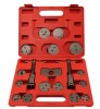 18PCS Universal Caliper Wind Back Tool Kit