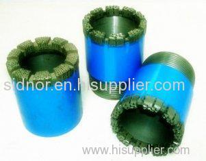 Polycrystalline Diamond Drilling Tools PCD ( TSP ) Core Bits For Granite