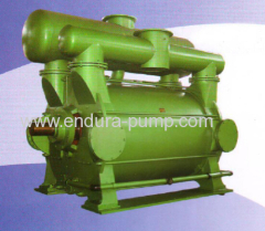 water ring vacuum pumps and compressors