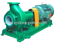 Chemical Hydrochloric acid pump