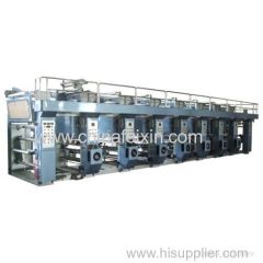 Ordinary Gravure Printing Machine