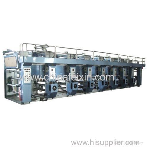 Ordinary Gravure Printing Machine