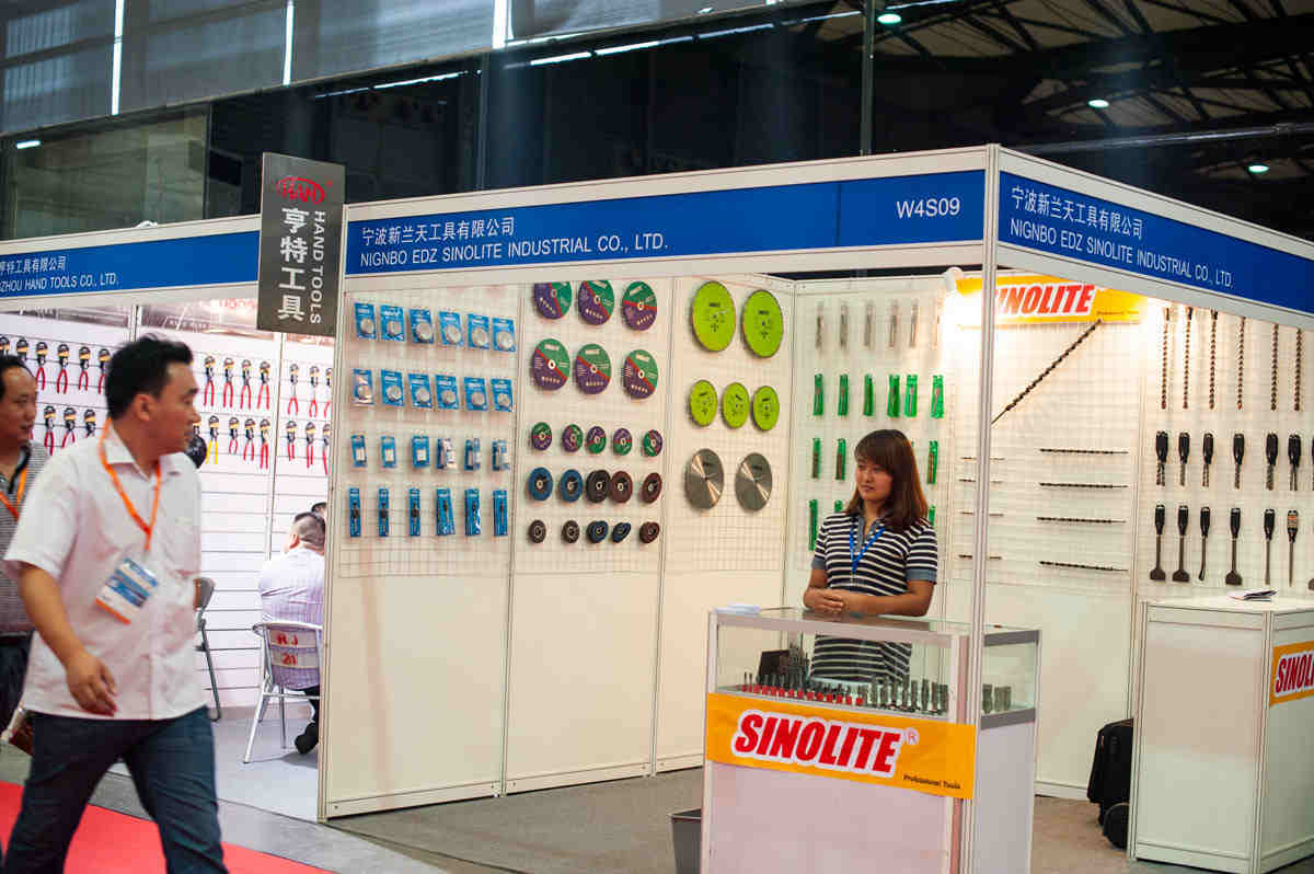 Practical World Shanghai Sept.18-20, 2014 Booth number: S09, at hall W4