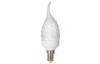 Energy Saving E14 Twisted Candle Bulbs 5W / 7W 10000h Long Life