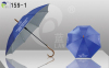 Automatic Open Straight Umbrellas 22