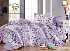 Printed Cotton Bedding Fabric