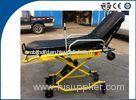 Patients Auto Loading Ambulance Stretcher Aluminum Alloy for Emergency Rescue