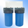 Double Big blue Water Filters